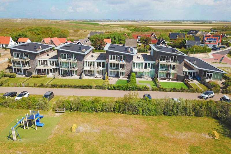 Ferienhaus Strandurlaub Callantsoog LekkerNaarZee